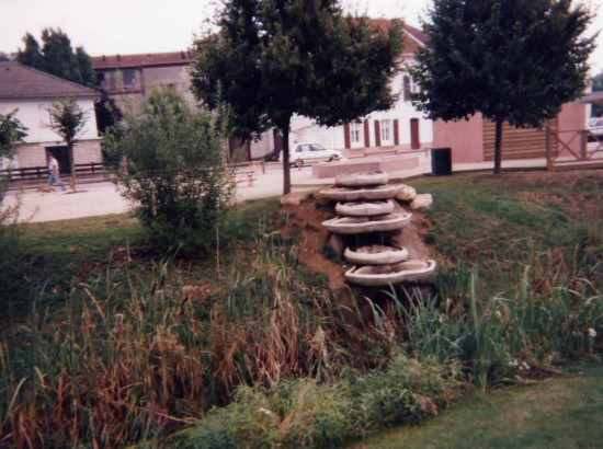 Neufchateau Fontaine